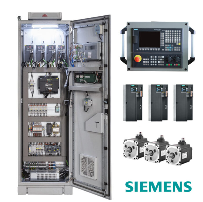 siemens 808D kontrol ünitesi