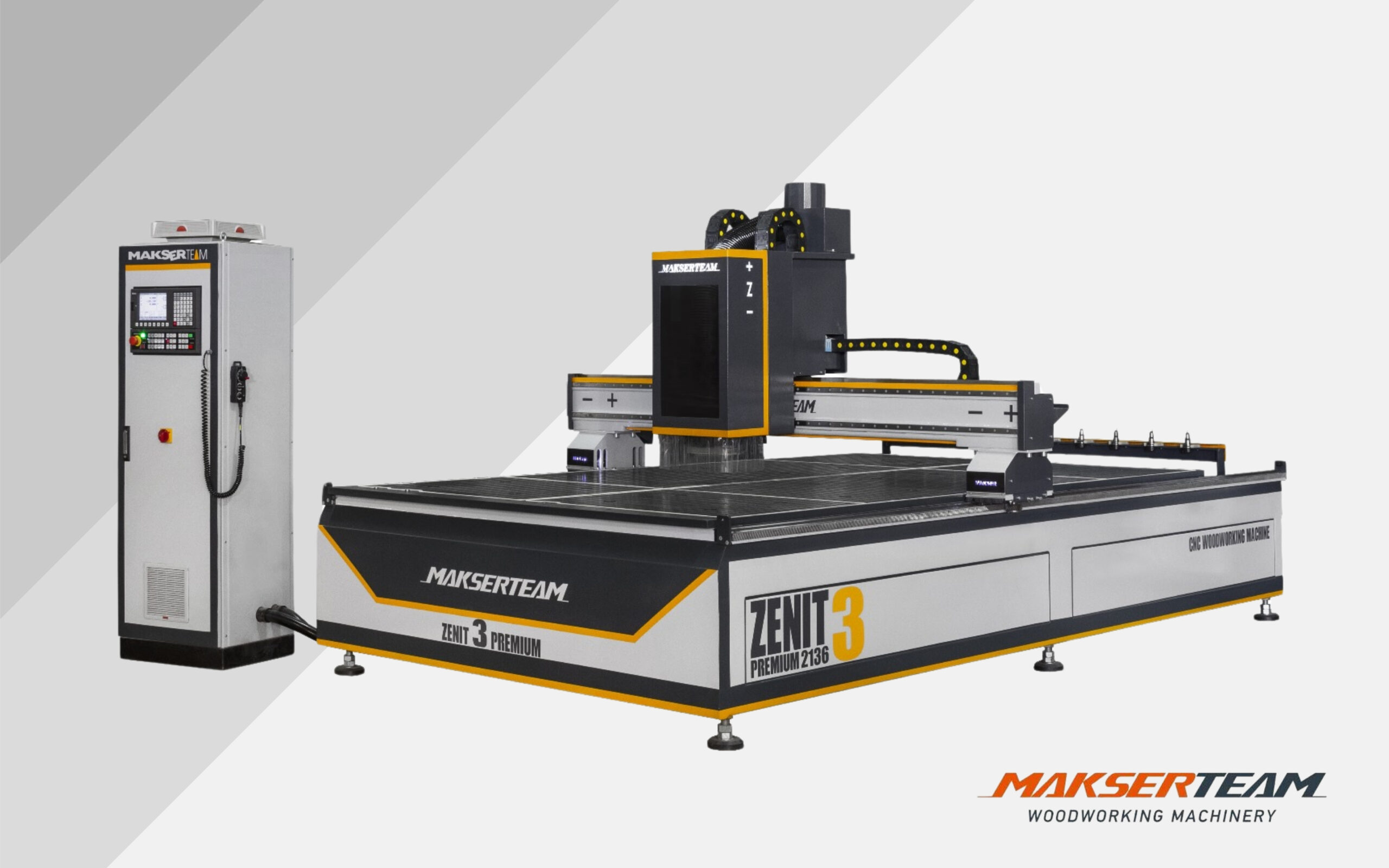 CNC ZENIT SERIES